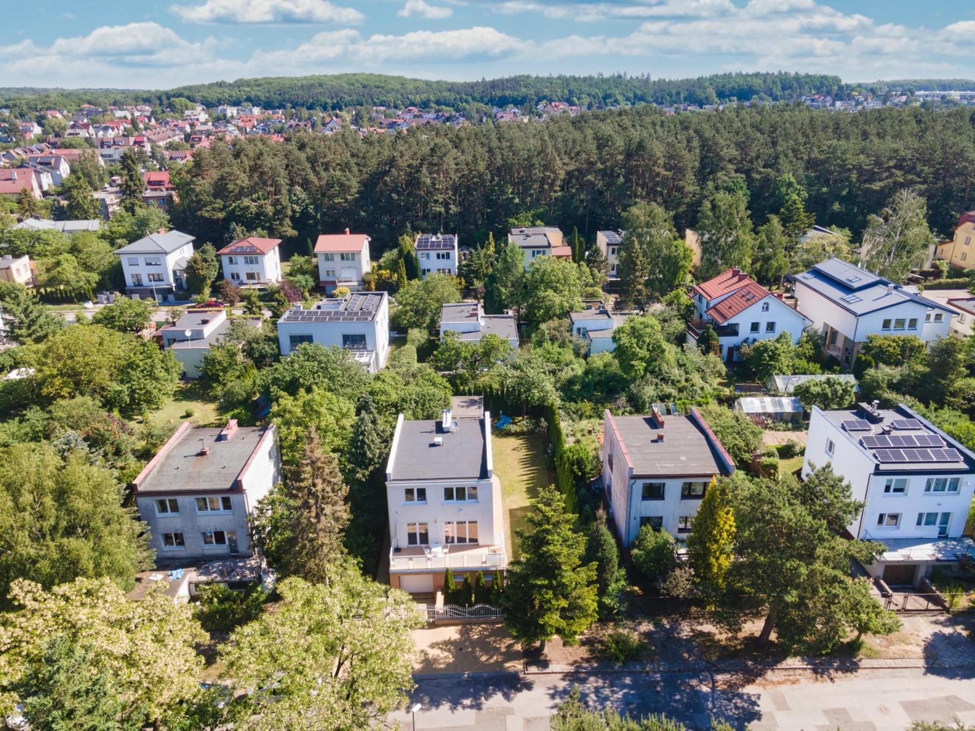 Vila Princess Palace Gdaňsk Exteriér fotografie